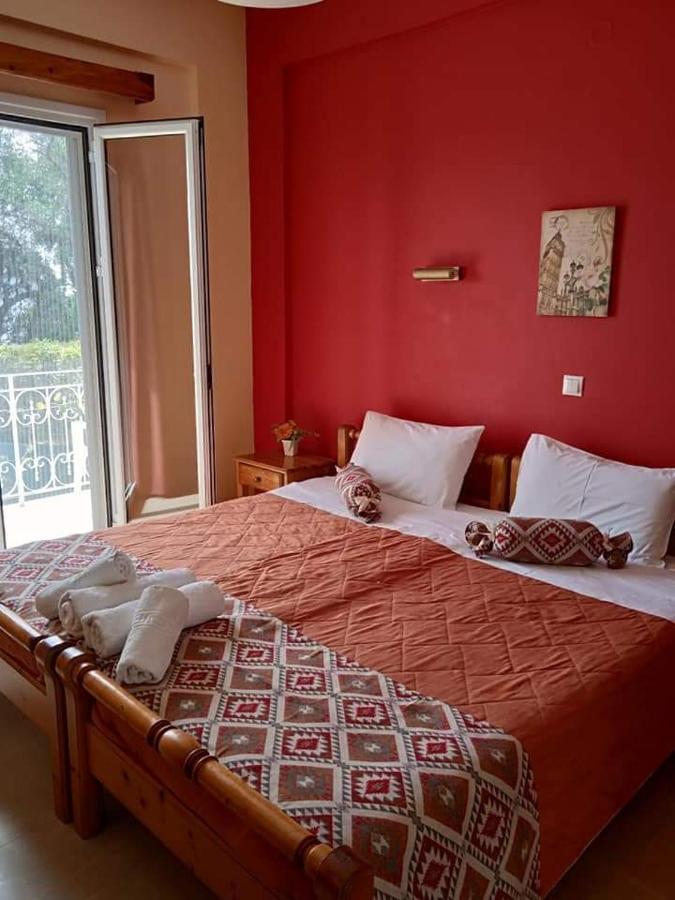 Apartamento Panorama Perama  Exterior foto