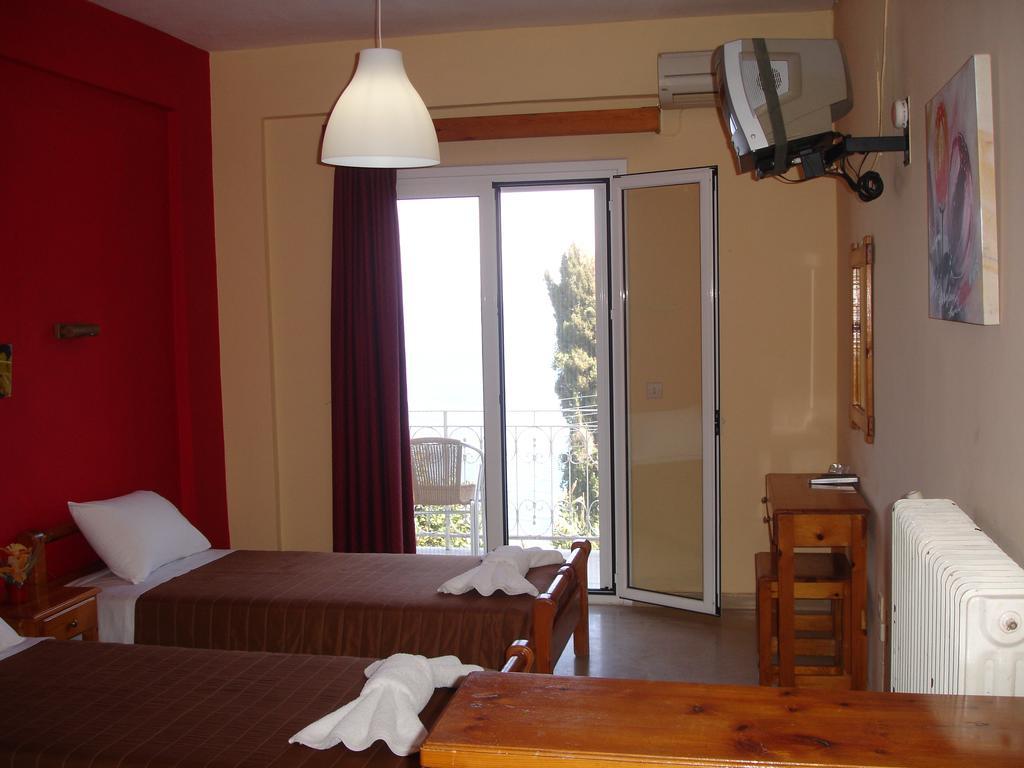 Apartamento Panorama Perama  Exterior foto