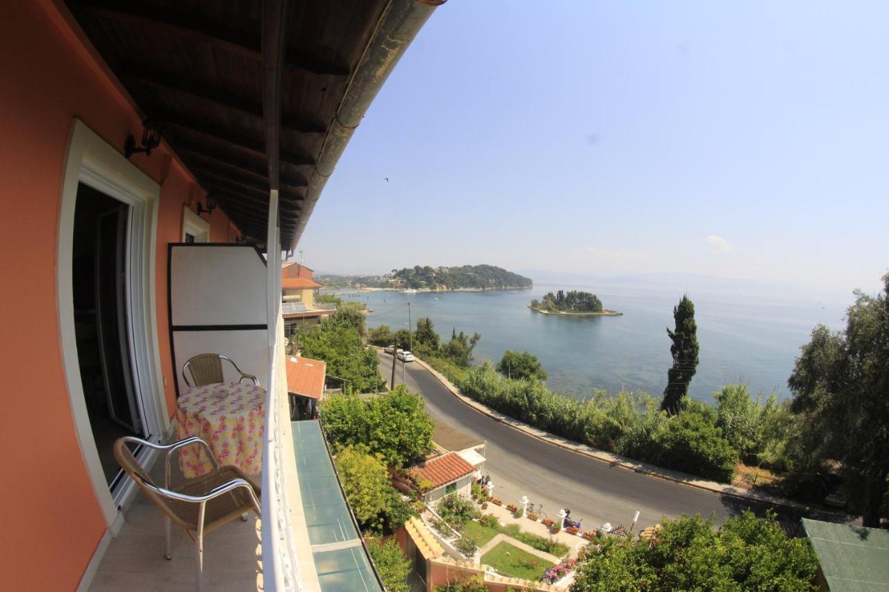 Apartamento Panorama Perama  Exterior foto